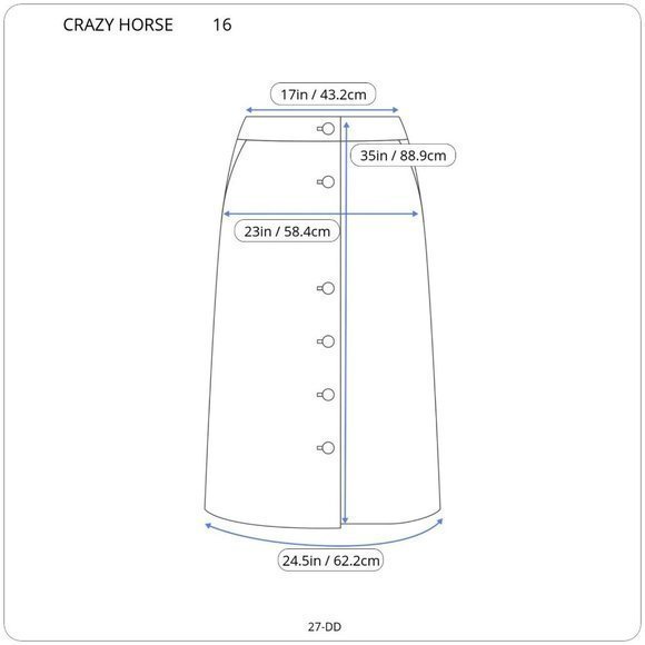 Crazy Horse Liz‎ Claiborne Maxi Long Skirt Red Gray Black Plaid 16 - Picture 3 of 12